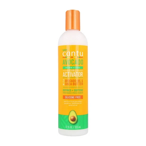 Crema Hidratante para Cabellos Rizados Cantu 07991-12/3UK 355 ml (355 ml)