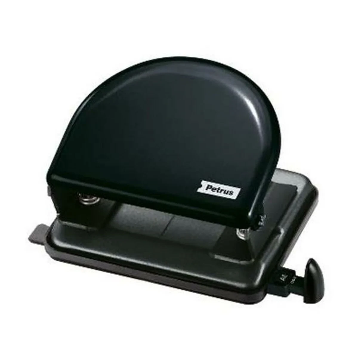 Perforadora Petrus MOD. 52 Negro