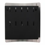 Armario de llaves Burg-Wachter 6204/10 NI SKYLINE NY 10 Llaves