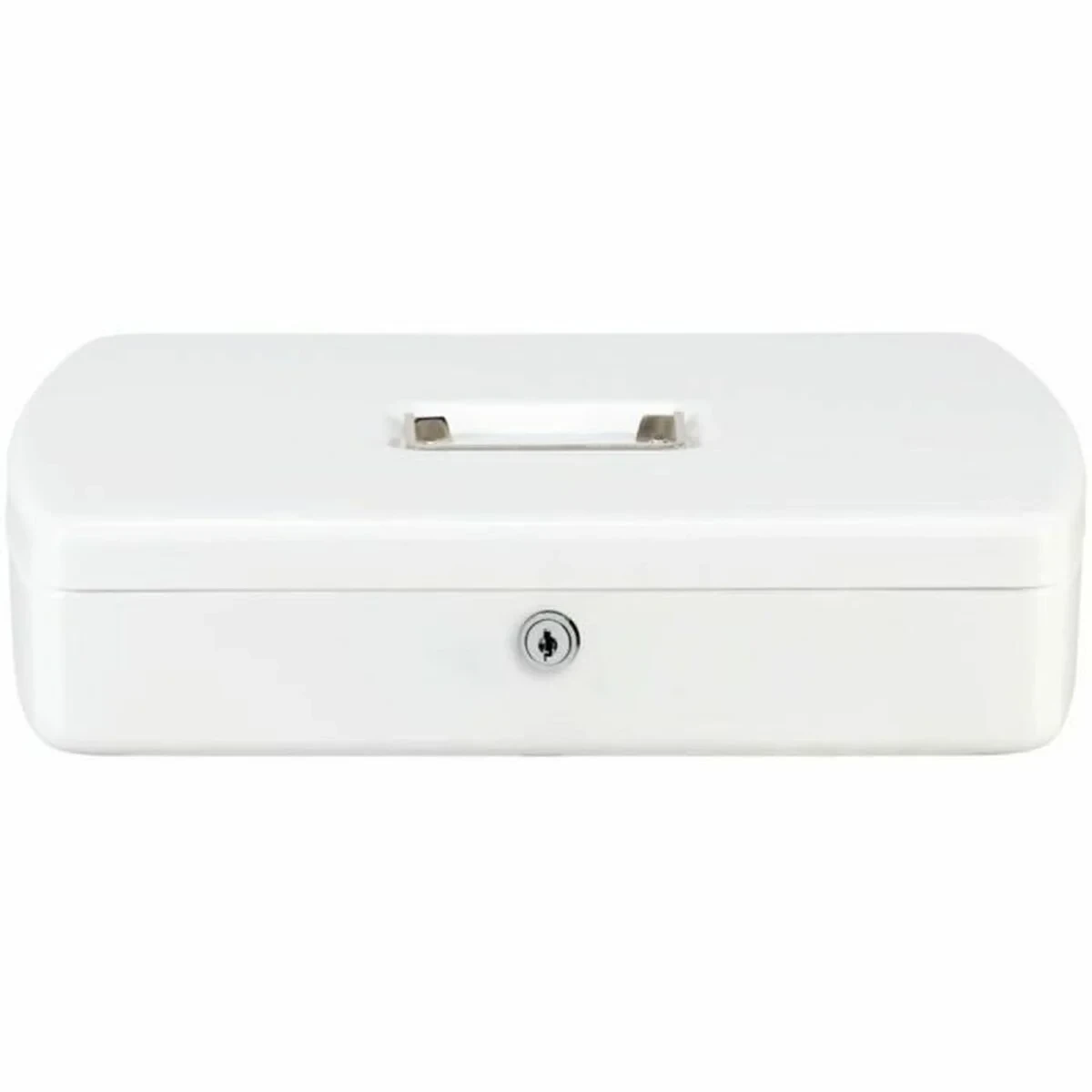 Caja de caudales Burg-Wachter ZK 2307 EURO Blanco