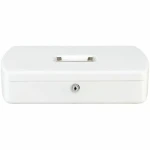 Caja de caudales Burg-Wachter ZK 2307 EURO Blanco