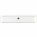 Caja de caudales Burg-Wachter ZK 2307 EURO Blanco