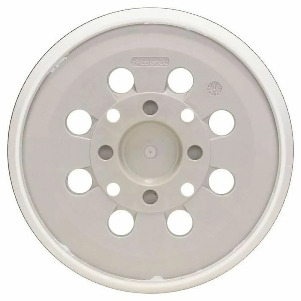 Plato para lijar BOSCH 2609256B62 125 mm