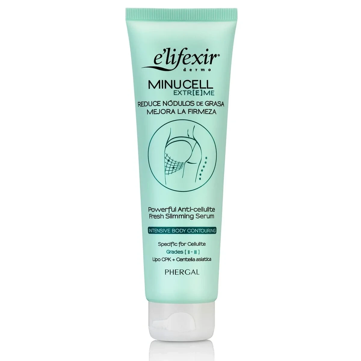 Crema Corporal Elifexir Dermo 150 ml