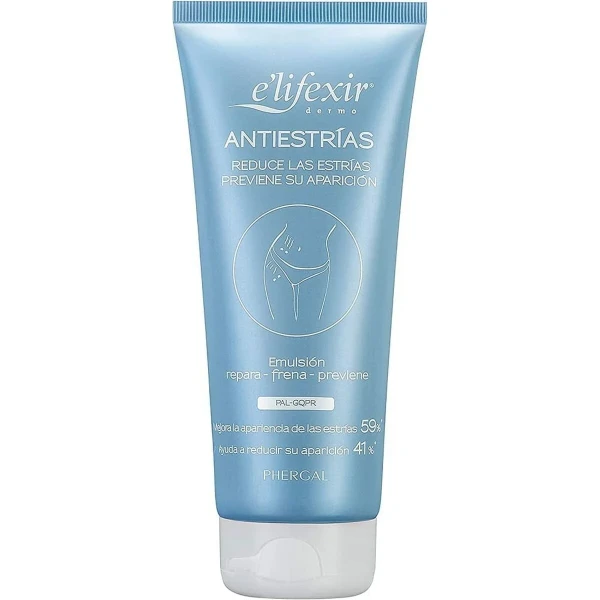 Crema Corporal Elifexir Antiestrías 200 ml