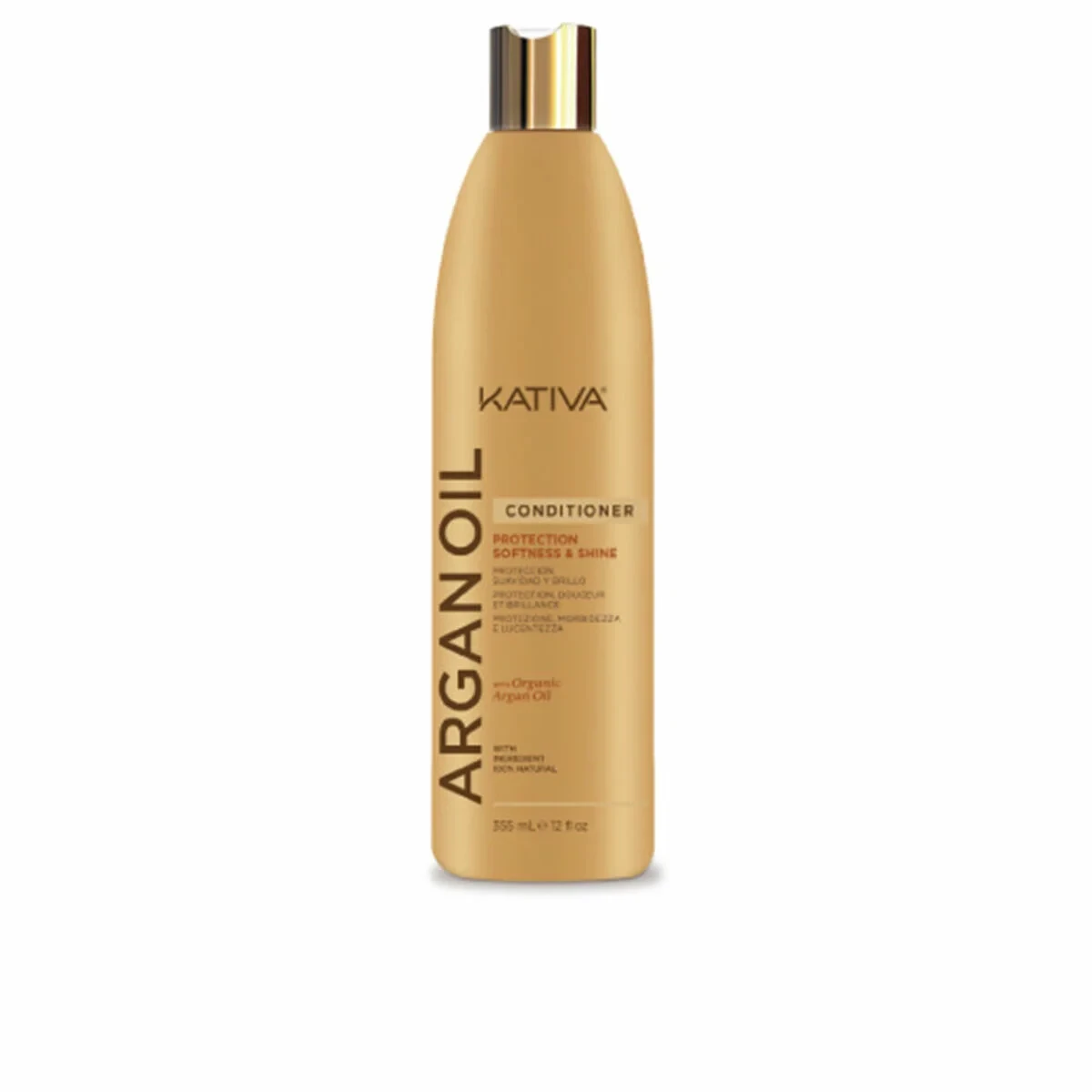 Acondicionador Kativa Argan Oil 355 ml