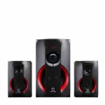 Altavoces Hiditec SPK010000 40W Bluetooth
