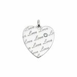 Colgante Mujer Thomas Sabo SD_PE0018-153-14 (2 cm)