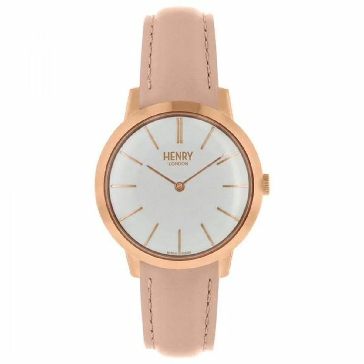 Reloj Mujer Henry London HL34-S0222 (Ø 34 mm)