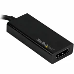 Adaptador USB C a HDMI Startech CDP2HD4K60 Negro