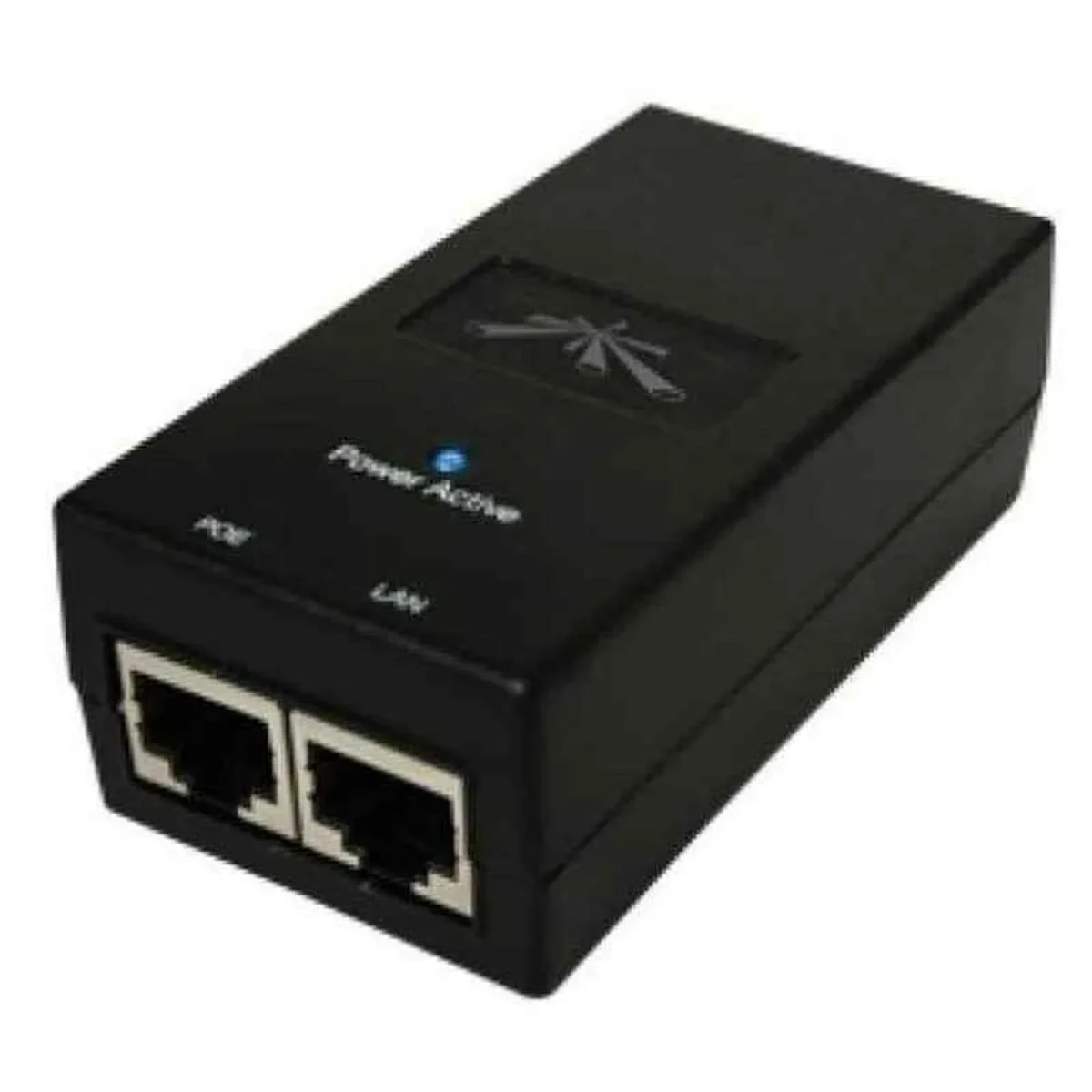 Punto de Acceso UBIQUITI POE-24-12W-G Negro