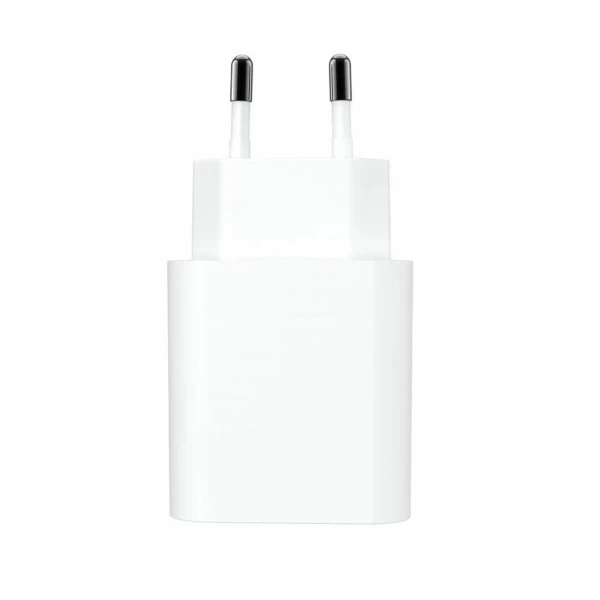 Cargador de Pared LEOTEC LECSPH20W1W Blanco 20 W