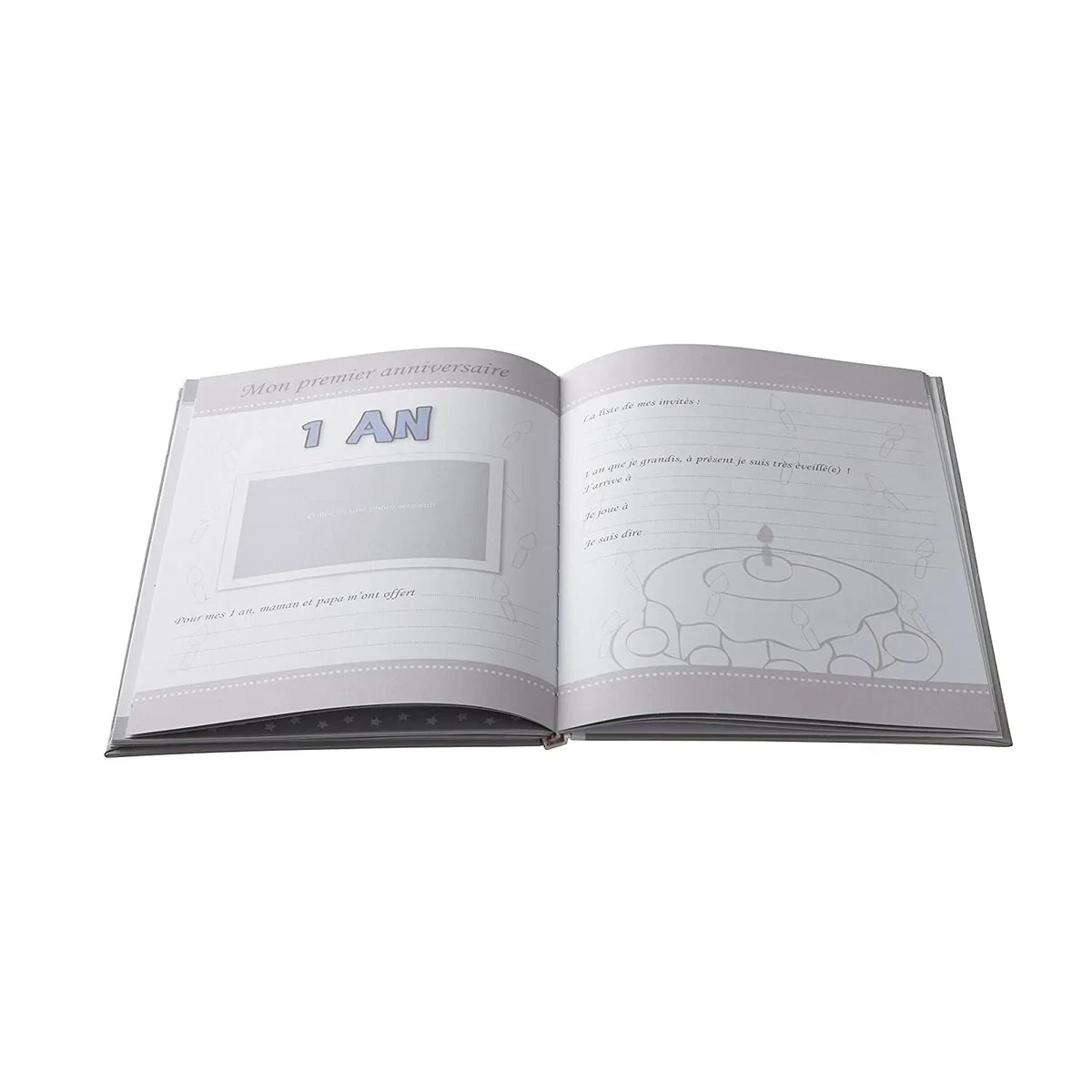 Álbum Domiva 1700251 Caja de Almacenamiento