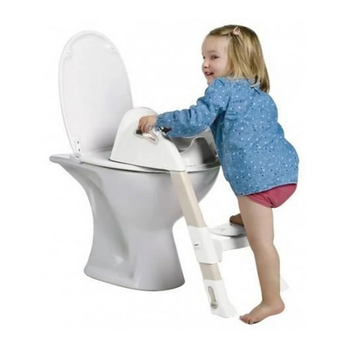 Reductor de WC para Bebé ThermoBaby Kiddyloo