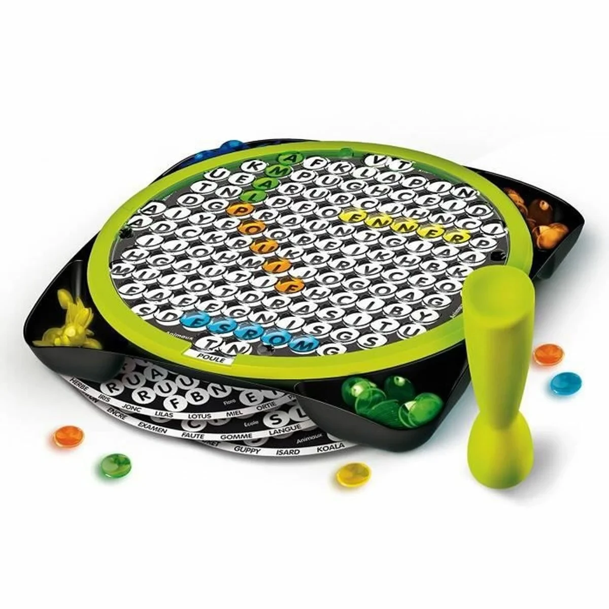 Juego de Mesa Goliath Môts Melés (FR)