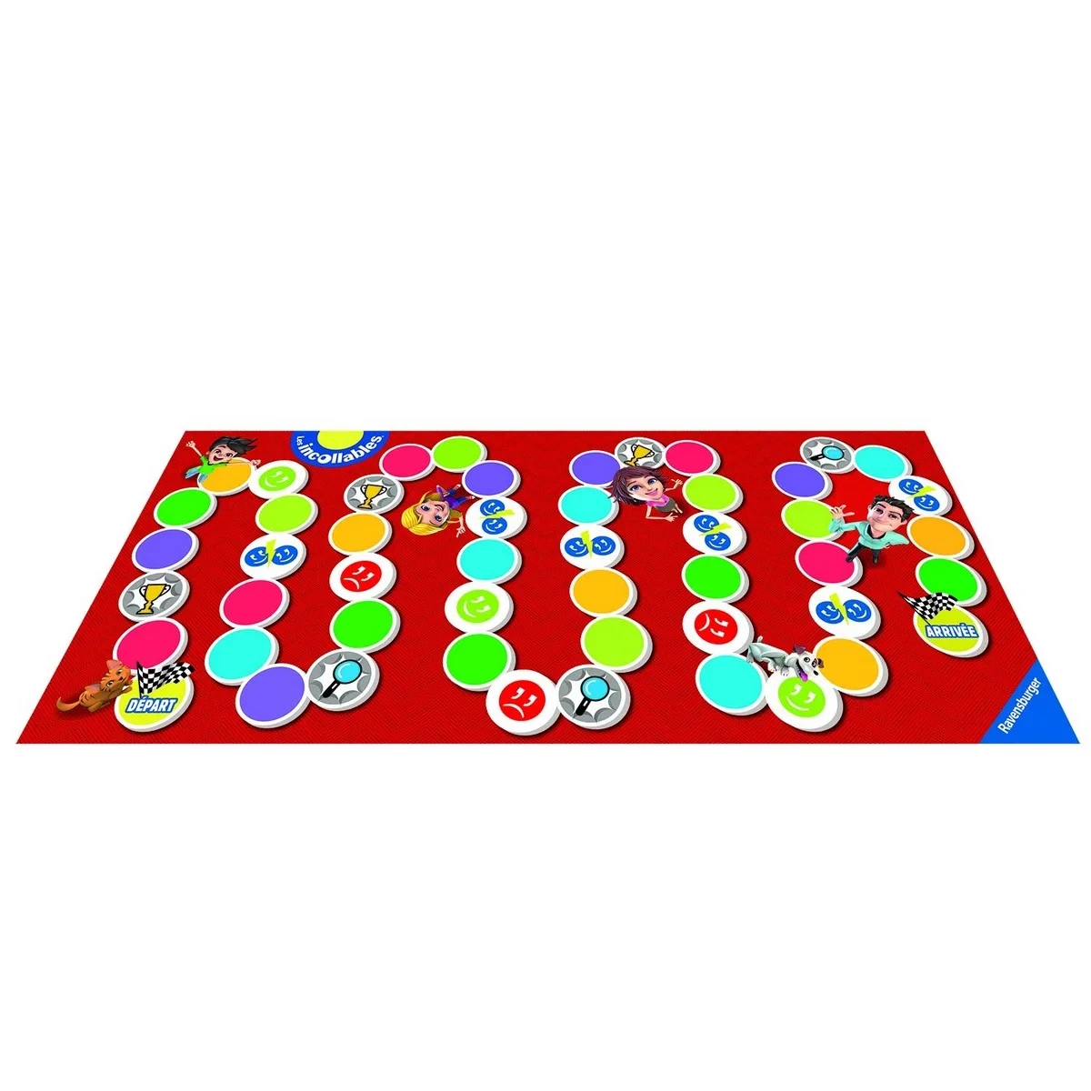 Juego de Mesa Ravensburger Incollables