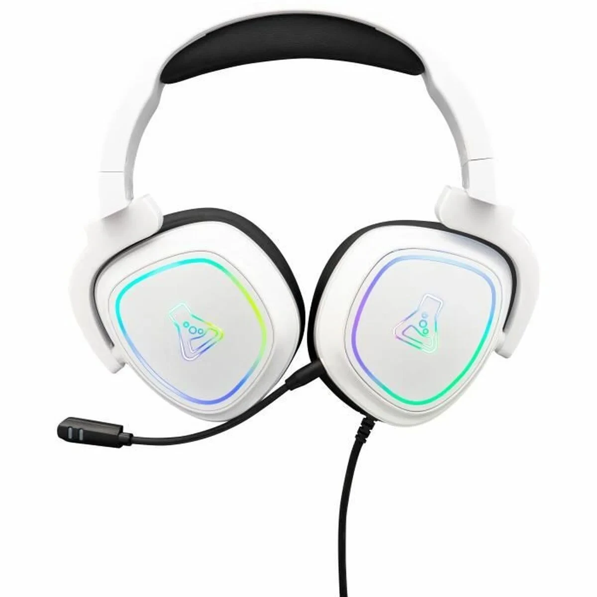 Auriculares The G-Lab Blanco