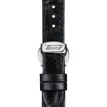 Reloj Hombre Tissot HERITAGE PORTO Plateado Negro