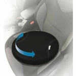 Cojín Kine Travel 169843 Negro