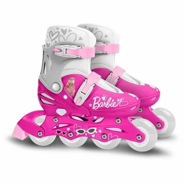 Patines en Línea Barbie