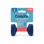 Juguete de adiestramiento Coachi TRAINING DUMBBELL Azul
