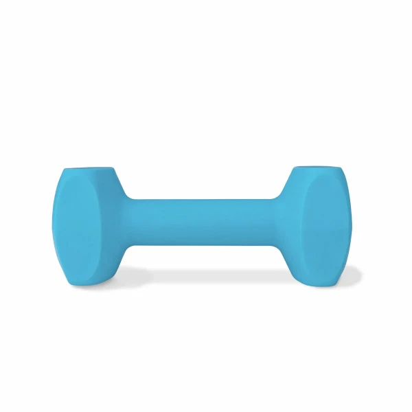 Juguete de adiestramiento Coachi TRAINING DUMBBELL Azul