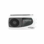 Radio Transistor ELBE RF-52-SOB Blanco