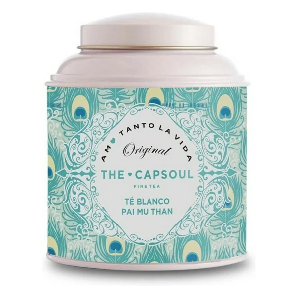 Té Blanco The Capsoul Pai mu than 60 g