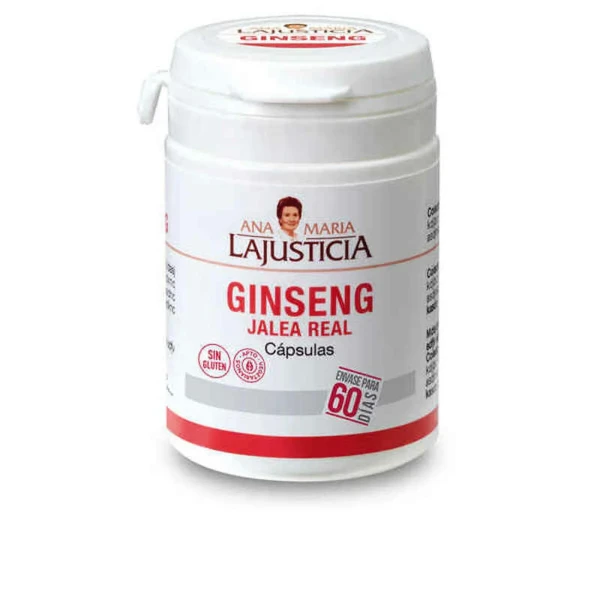 Ginseng Ana María Lajusticia Ginseng Jalea real (60 uds)