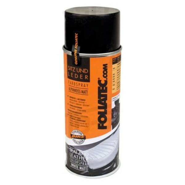 Pintura en spray Foliatec 2403 Negro Cuero