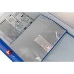 Cuna de Viaje Mickey Mouse CZ10607 120 x 65 x 76 cm Azul