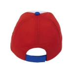 Gorra Infantil The Paw Patrol Friendship Rojo Azul (44-46 cm)