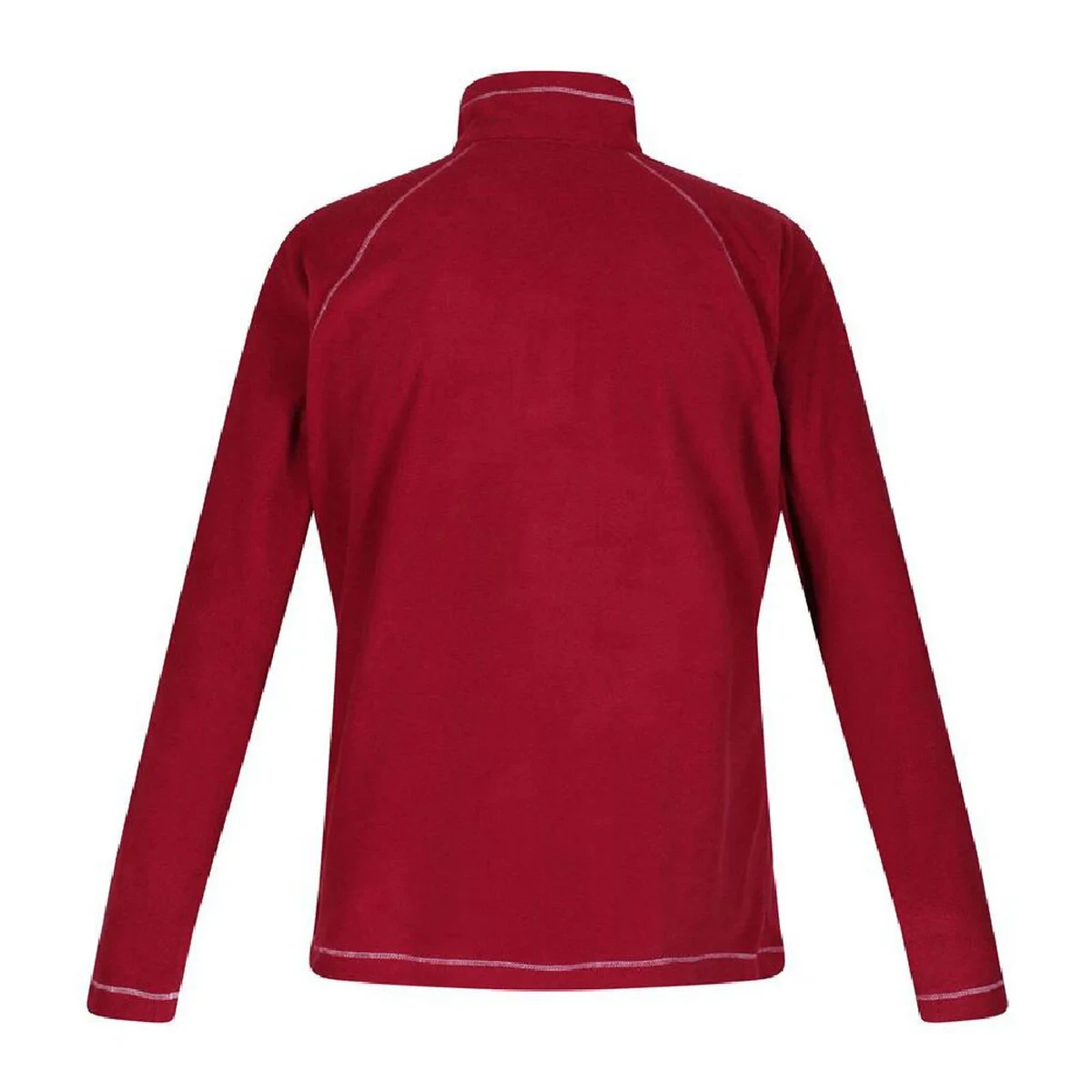 Forro Polar Regatta Montes Lightweight Half-Zip Rojo