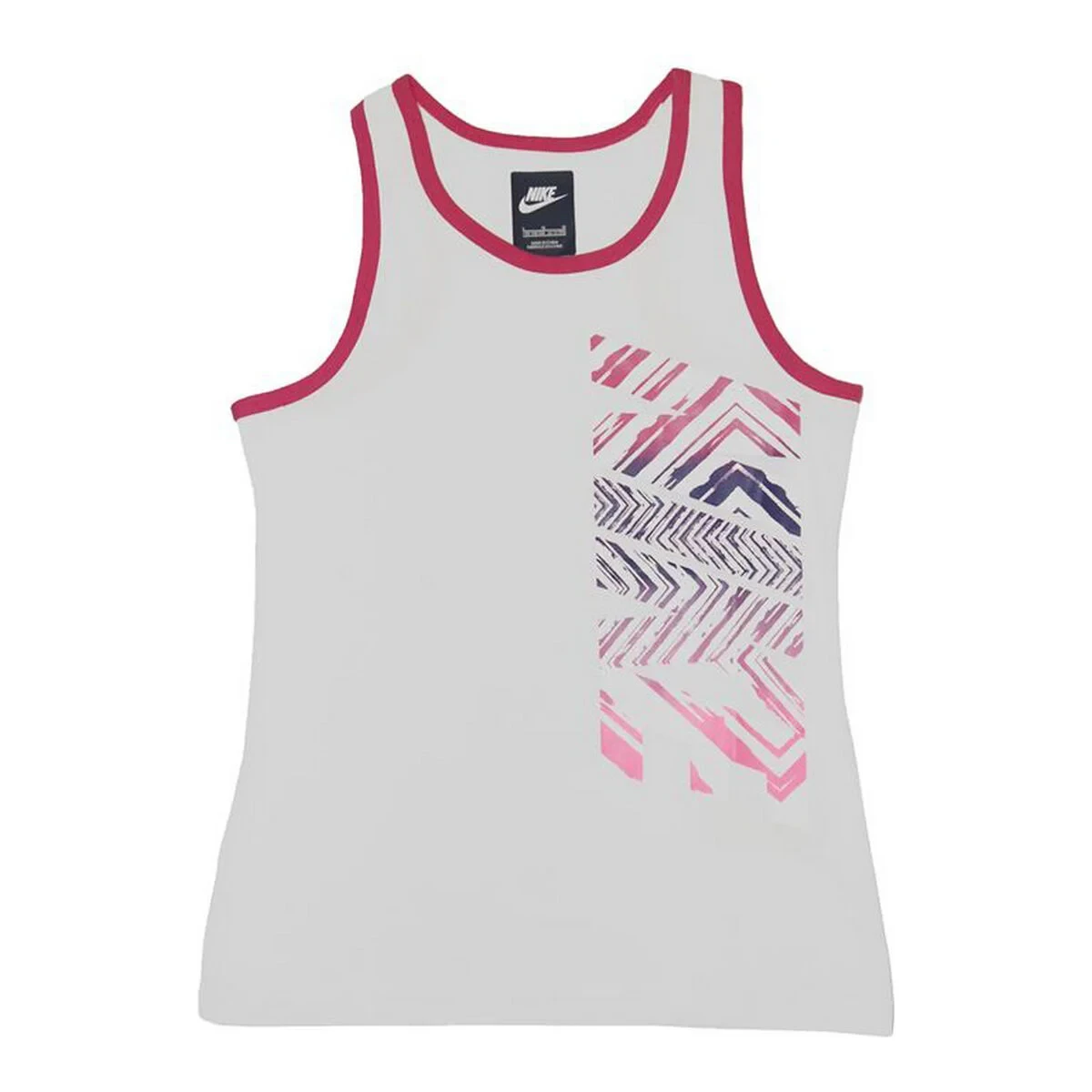 Camiseta de Tirantes Infantil Nike Sportswear