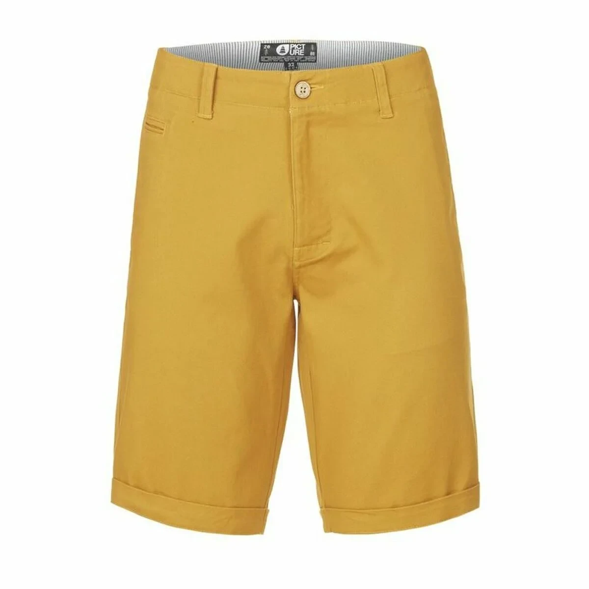 Pantalones Cortos Deportivos para Hombre Picture Wise