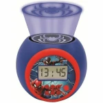 Reloj Despertador Lexibook Spider-Man Proyector