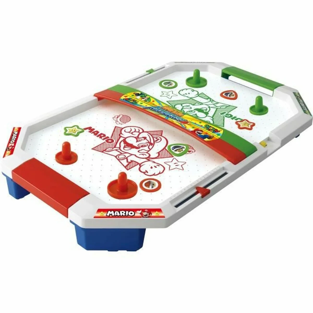 Mesa de Hockey Super Mario 7361