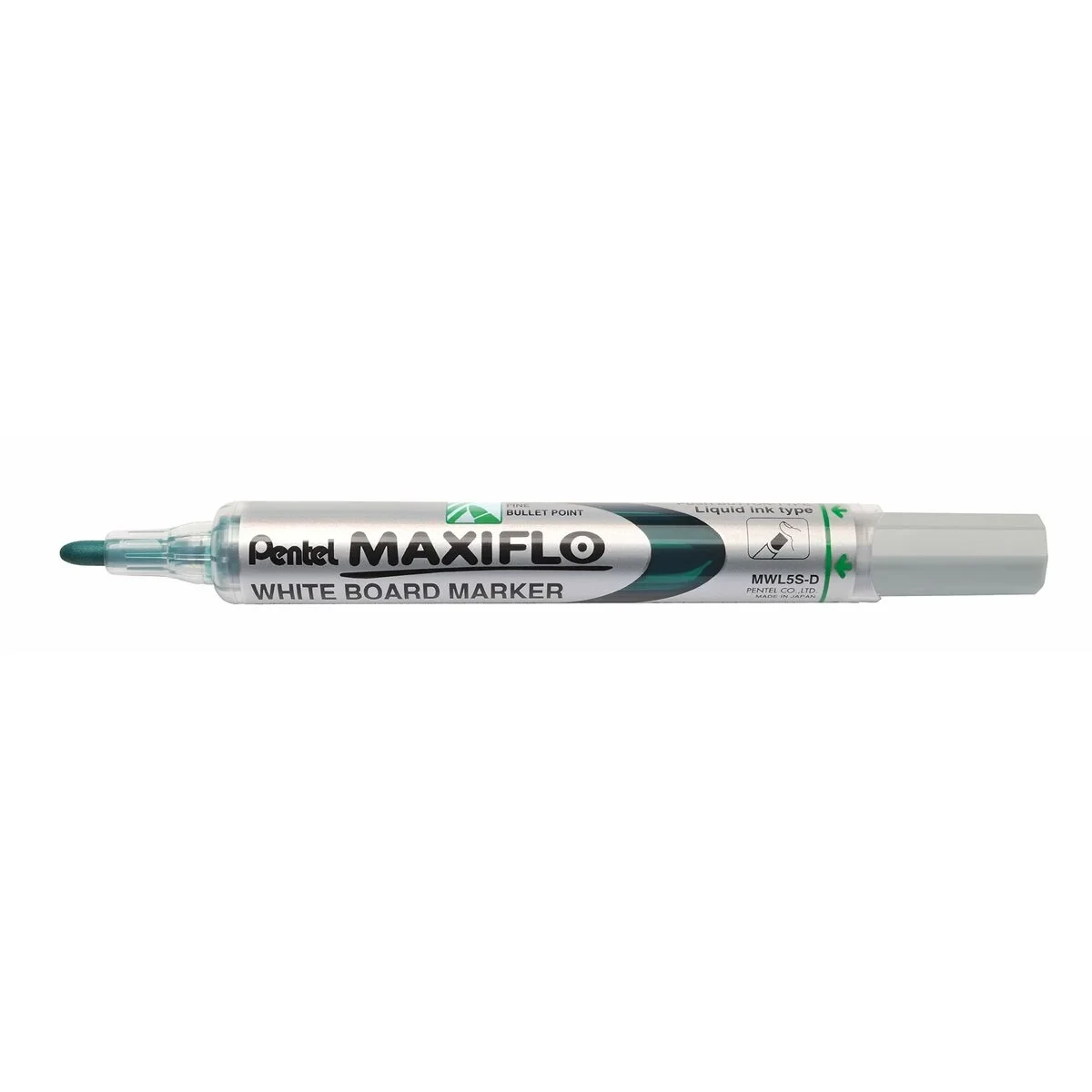 Set de Rotuladores Pentel Maxiflo Borrador de pizarra