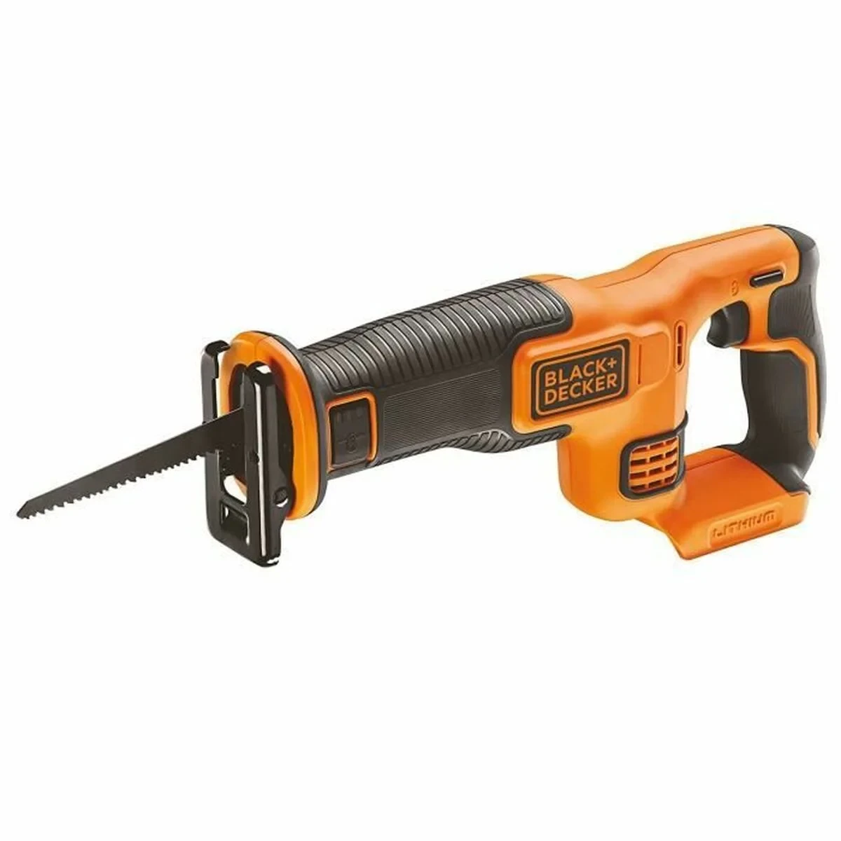 Motosierra Black & Decker BDCR18N-XJ
