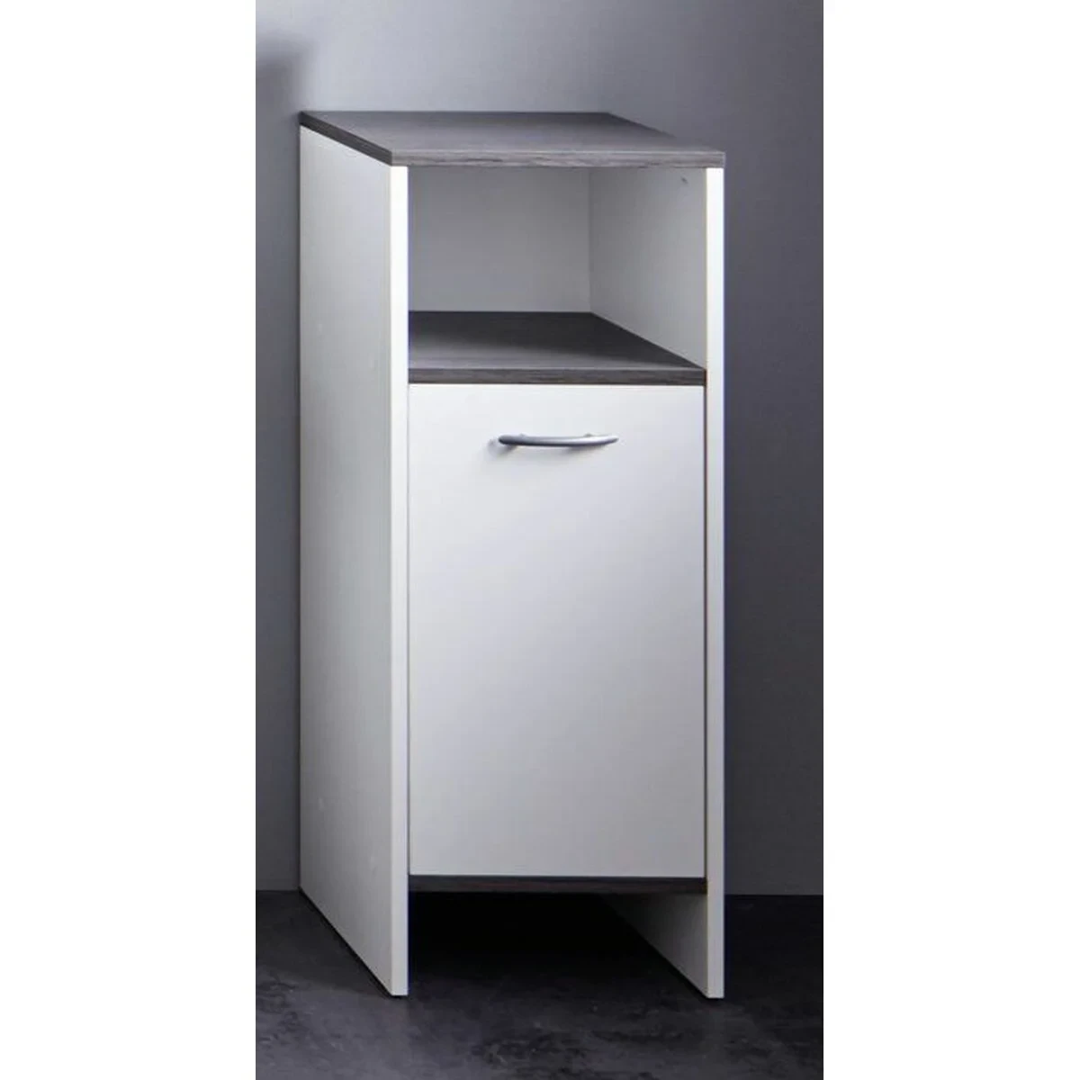 Mueble Bajo Lavabo CALIFORNIA 32 x 21 x 60 cm Blanco