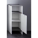 Mueble Bajo Lavabo CALIFORNIA 32 x 21 x 60 cm Blanco