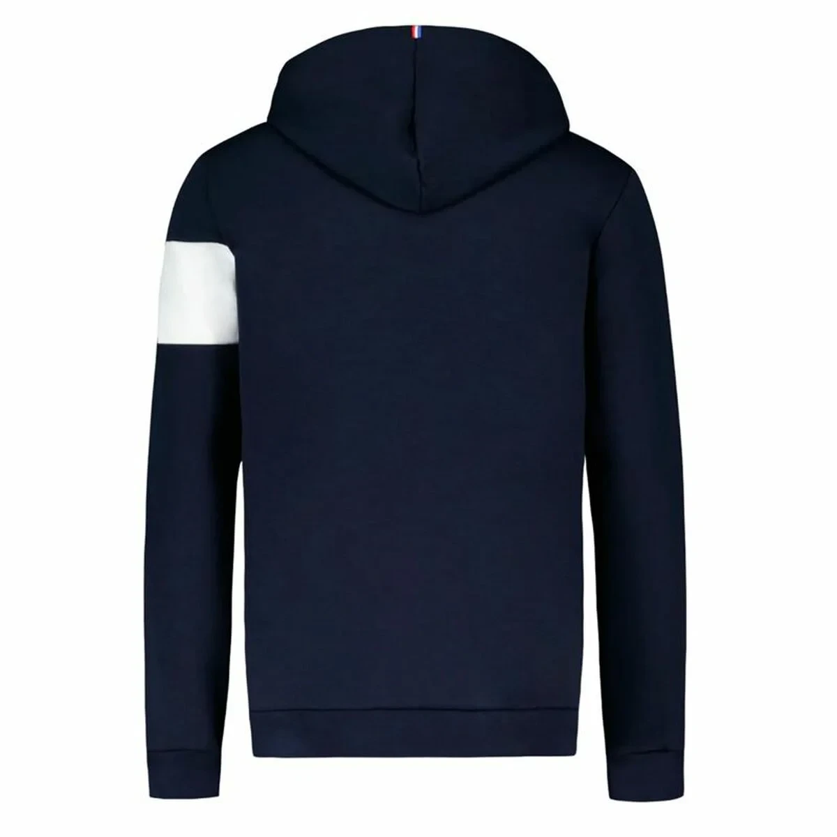 Sudadera con Capucha Unisex Le coq sportif BAH Hoody N°1 Azul marino