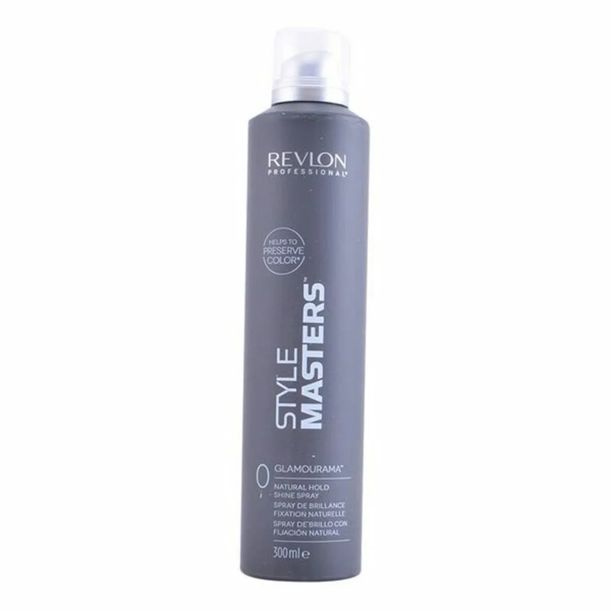 Spray de Brillo para el Cabello Revlon (300 ml)