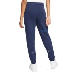 Pantalón de Chándal para Niños Nike Swoosh Azul oscuro