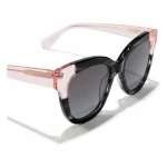 Gafas de Sol Mujer Audrey Hawkers Rosa Negro