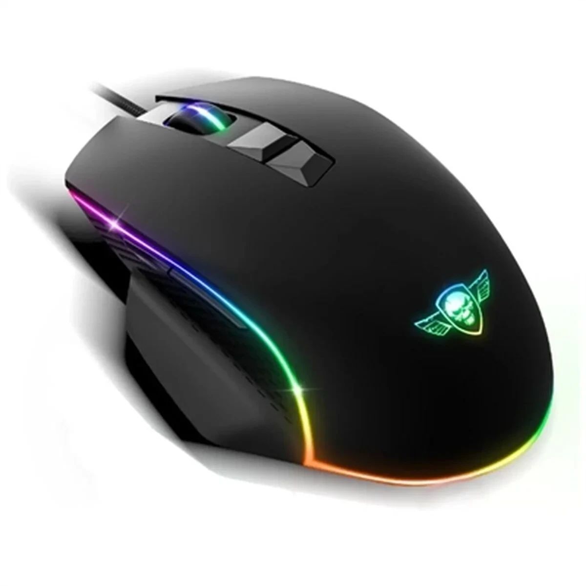 Ratón Spirit of Gamer Souris Pro M1 Negro