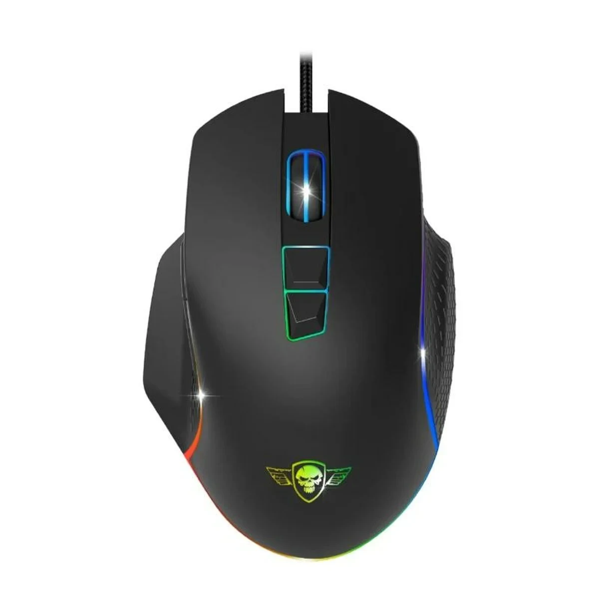 Ratón Spirit of Gamer Souris Pro M1 Negro