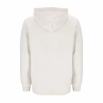 Sudadera con Capucha Hombre Russell Athletic Barry Blanco