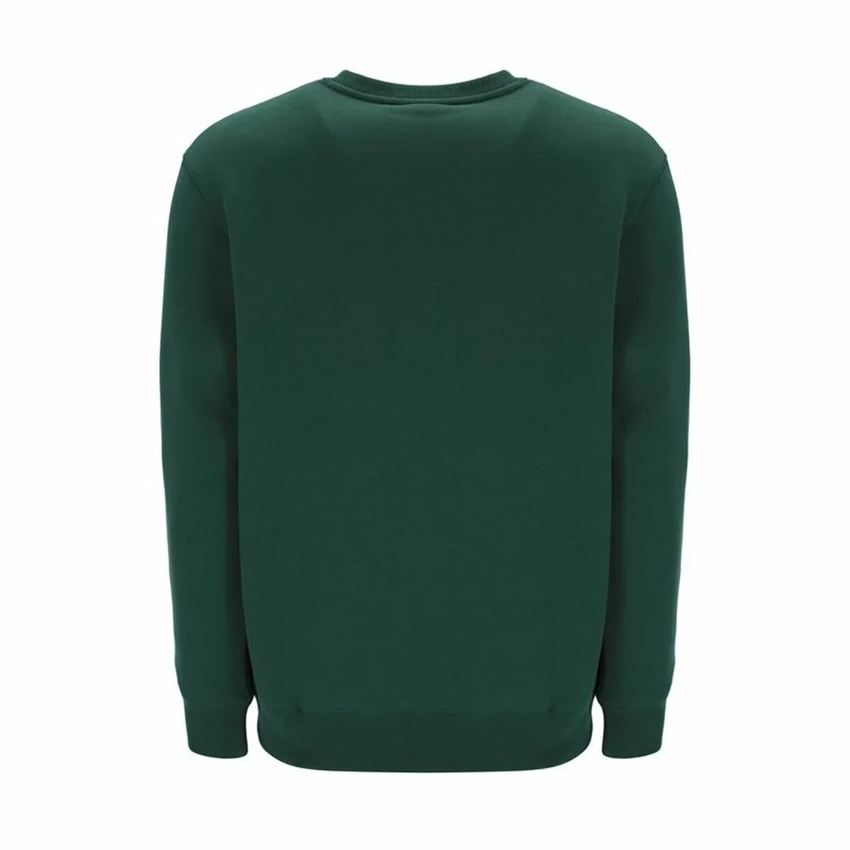 Sudadera sin Capucha Hombre Russell Athletic Iconic Verde