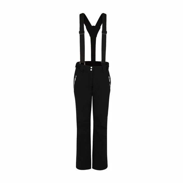 Pantalones para Nieve Dare 2b Effused II Negro
